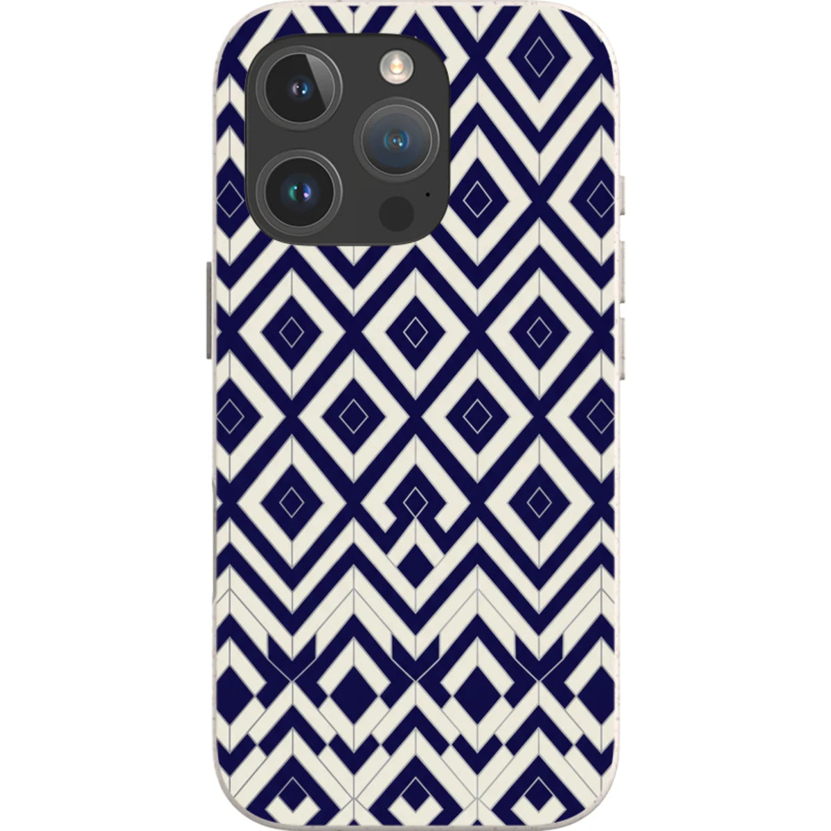 Double Veil — iPhone 16 Pro Max Bio-degradable Case — Finnaij
