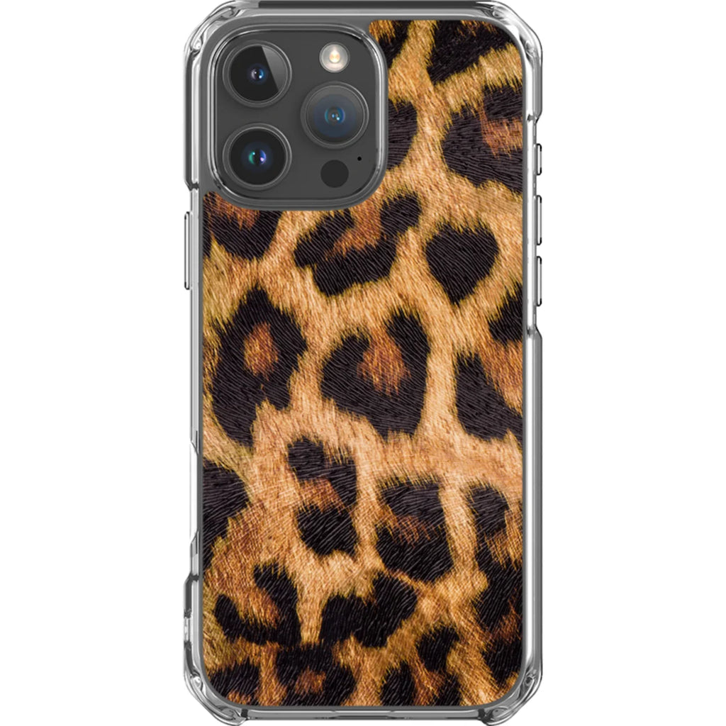 Spotted Chic — iPhone 16 Pro Max Magsafe Clear Impact Case — Finnaij