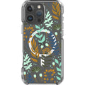 Wild Floral — iPhone 16 Pro Max Magsafe Clear Impact Case — Finnaij