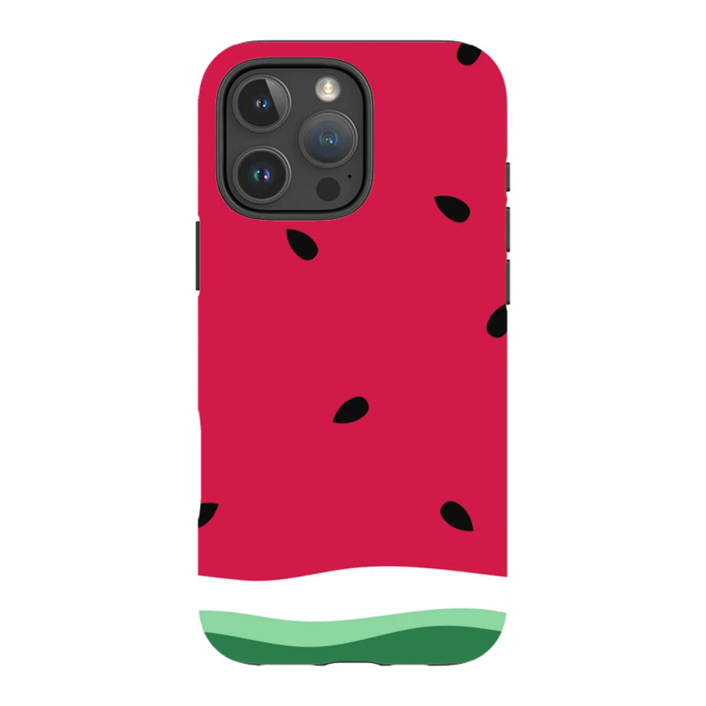 Summer Melon — iPhone 16 Pro Max Magsafe Tough Case — Finnaij