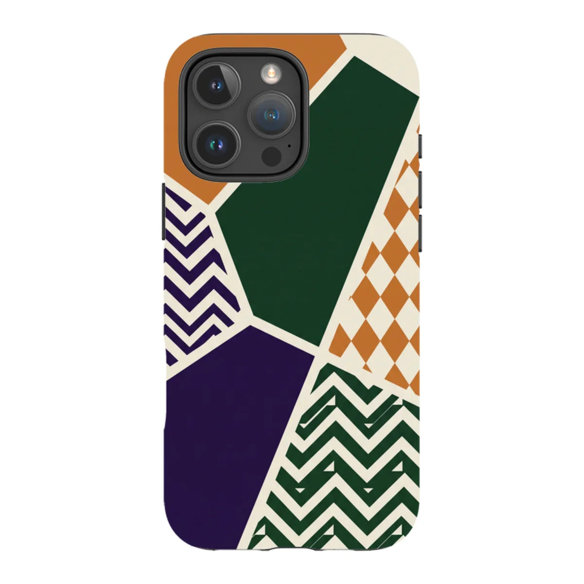 Sampo Shatter — iPhone 16 Pro Max MagSafe Tough Case — Finnaij