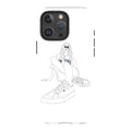 New York by Keagan Haight — iPhone 16 Pro Max Magsafe Tough Case — Finnaij
