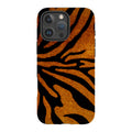 Stripes of the Wild — iPhone 16 Pro Max Magsafe Tough Case — Finnaij
