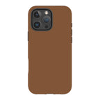 Simple Range Chocolate Lover — iPhone 16 Pro Max Magsafe Tough Case — Finnaij
