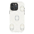 Frozen Lake Silence by Elsi Vaarala — iPhone 16 Pro Max Magsafe Tough Case — Finnaij