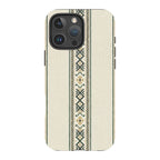 Karelian Ribbon Luxe by Elsi Vaarala — iPhone 16 Pro Max Magsafe Tough Case — Finnaij