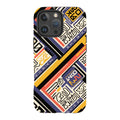 Danfo After Dark by Ada Okoye — iPhone 16 Pro Max MagSafe Tough Case — Finnaij