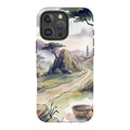 Jos Plateau Cool Light by Tobi Akinyemi — iPhone 16 Pro Max MagSafe Tough Case — Finnaij