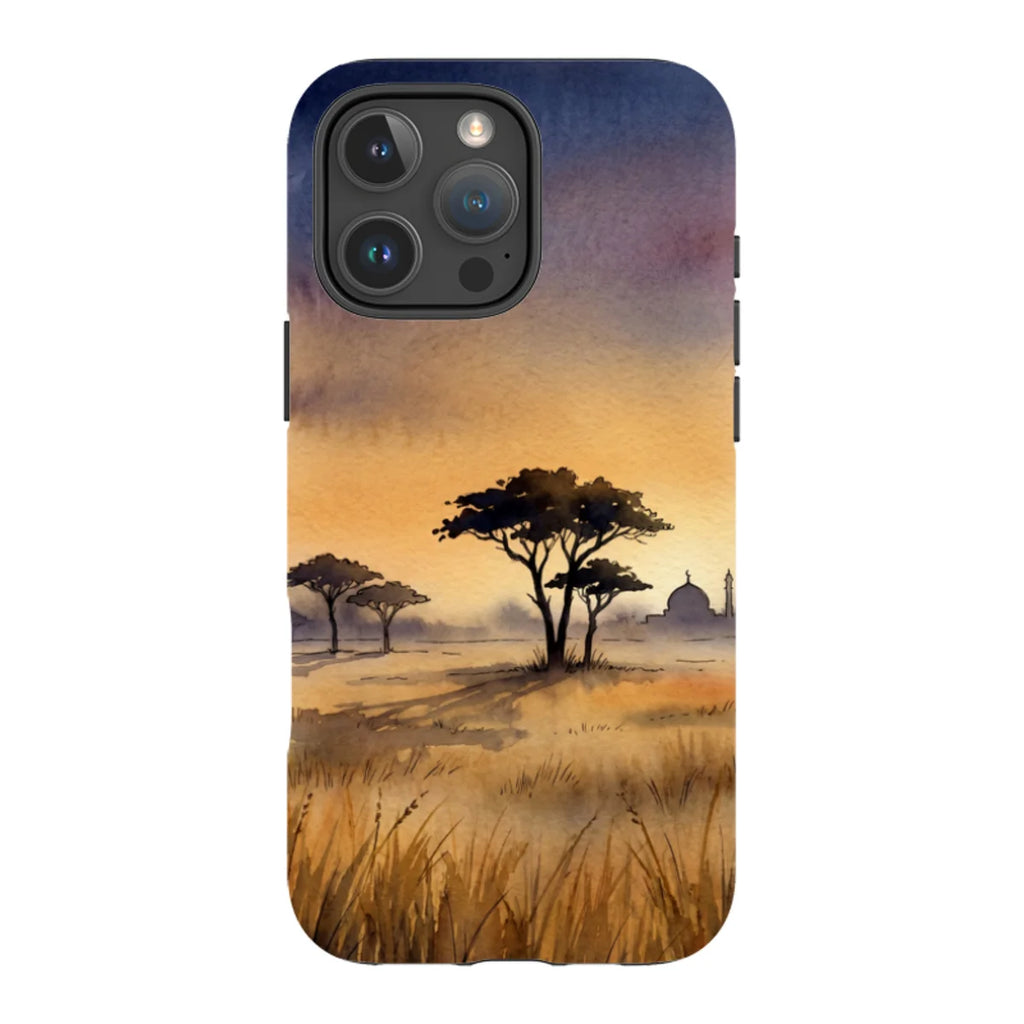 Savannah Haze by Tobi Akinyemi — iPhone 16 Pro Max MagSafe Tough Case — Finnaij