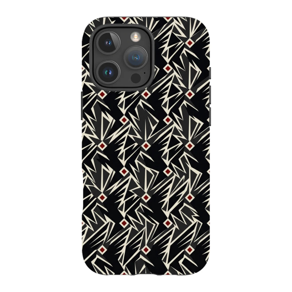 Raven & Oya — iPhone 16 Pro Max MagSafe Tough Case — Finnaij