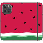 Summer Melon — iPhone 16 Pro Max Wallet Case — Finnaij