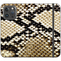 Serpent Chic — iPhone 16 Pro Max Wallet Case — Finnaij
