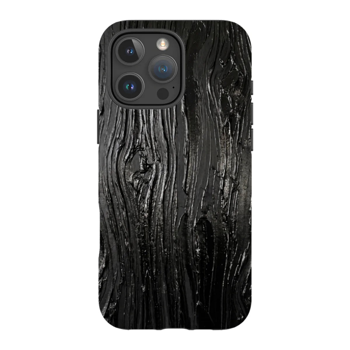 Kelo - Weathered Pine by VIRTA — iPhone 16 Pro Max Tough Case — Finnaij