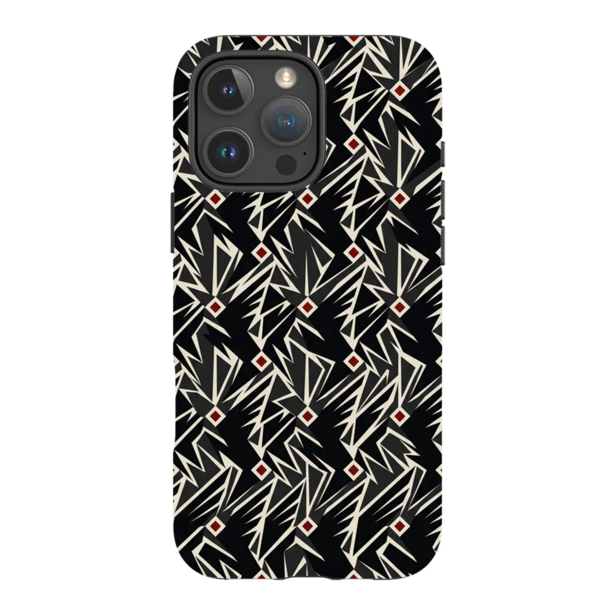 Raven & Oya — iPhone 16 Pro Max Tough Case — Finnaij