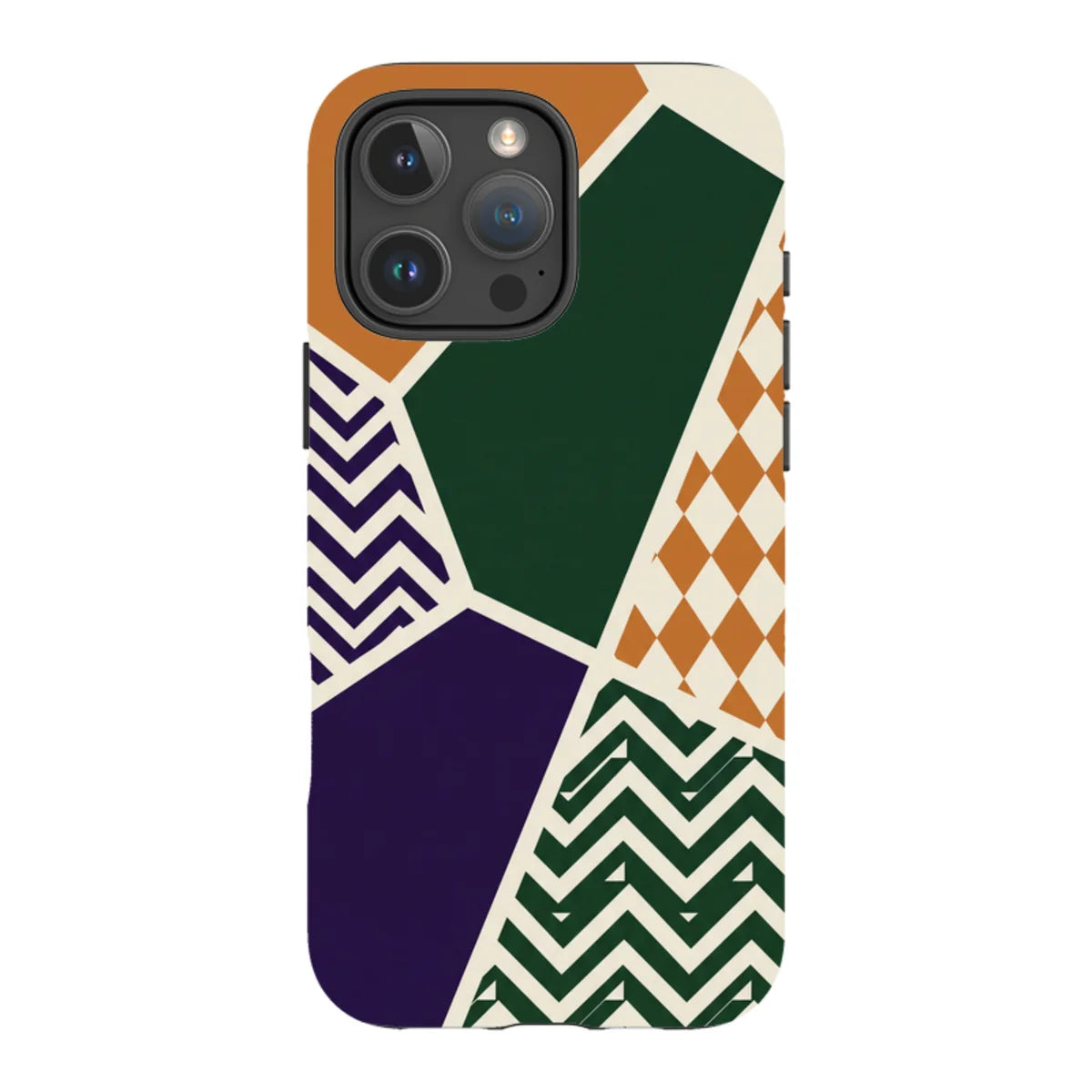 Sampo Shatter — iPhone 16 Pro Max Tough Case — Finnaij