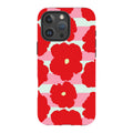 Bold Floral — iPhone 16 Pro Max Tough Case — Finnaij