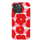 Bold Floral — iPhone 16 Pro Max Tough Case — Finnaij