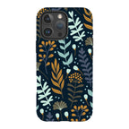 Wild Floral — iPhone 16 Pro Max Tough Case — Finnaij