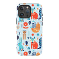 Nordic Ornament — iPhone 16 Pro Max Tough Case — Finnaij