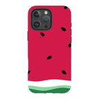 Summer Melon — iPhone 16 Pro Max Tough Case — Finnaij