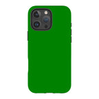 Rainbow Series Green — iPhone 16 Pro Max Tough Case — Finnaij