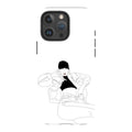 Black Cap by Keagan Haight — iPhone 16 Pro Max Tough Case — Finnaij