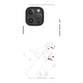 Sunny and Kit Kat by Keagan Haight — iPhone 16 Pro Max Tough Case — Finnaij