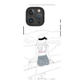 Vacay by Keagan Haight — iPhone 16 Pro Max Tough Case — Finnaij
