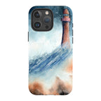Lighthouse by Hicksy — iPhone 16 Pro Max Tough Case — Finnaij