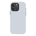 Simple Range Light Steel — iPhone 16 Pro Max Tough Case — Finnaij