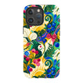 Berry Meadow Glow by Aino Kallio — iPhone 16 Pro Max Tough Case — Finnaij