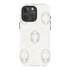 Frozen Lake Silence by Elsi Vaarala — iPhone 16 Pro Max Tough Case — Finnaij