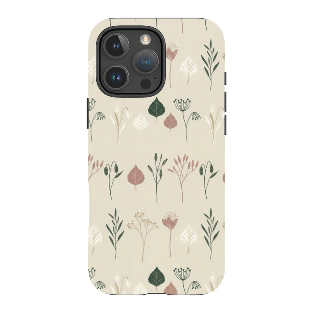 Meadow Relic by Elsi Vaarala — iPhone 16 Pro Max Tough Case — Finnaij