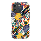 Festival Confetti (Daylight) by Ada Okoye — iPhone 16 Pro Max Tough Case — Finnaij