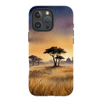 Savannah Haze by Tobi Akinyemi — iPhone 16 Pro Max Tough Case — Finnaij