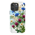 Nordic Wildflowers by Frida Lövström — iPhone 16 Pro Max Tough Case — Finnaij