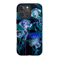 Deep-Sea Underwater Botanical Fantasy by Frida Lövström — iPhone 16 Pro Max Tough Case — Finnaij