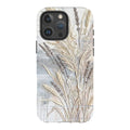 Dried Flowers and Grasses by Frida Lövström — iPhone 16 Pro Max Tough Case — Finnaij