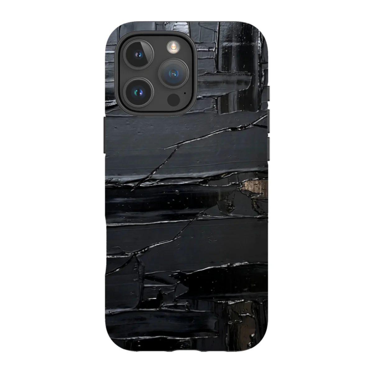 Järvi - Frozen Lake by VIRTA — iPhone 16 Pro Max Tough Case — Finnaij