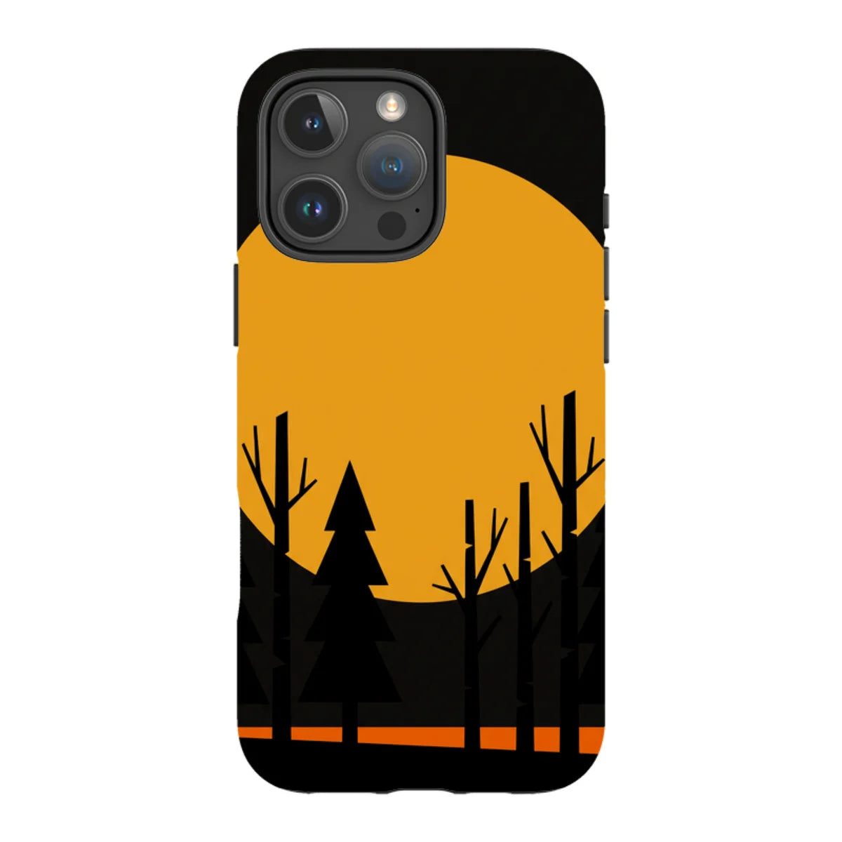 Harvest Moon — iPhone 16 Pro Max Tough Case — Finnaij