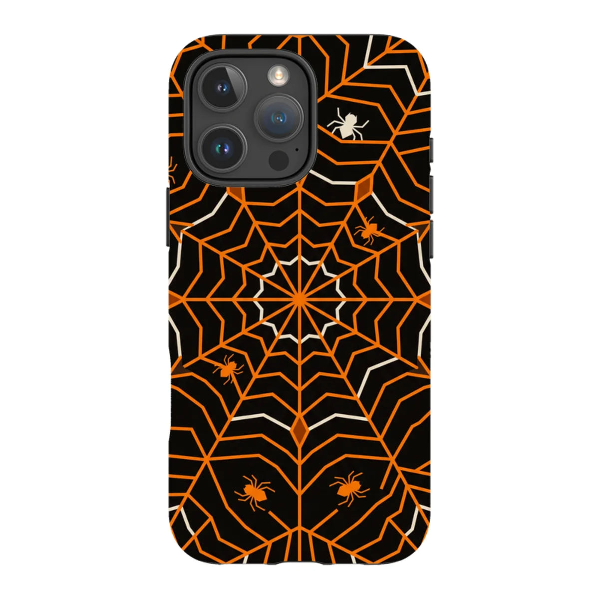 Spider Runo — iPhone 16 Pro Max Tough Case — Finnaij