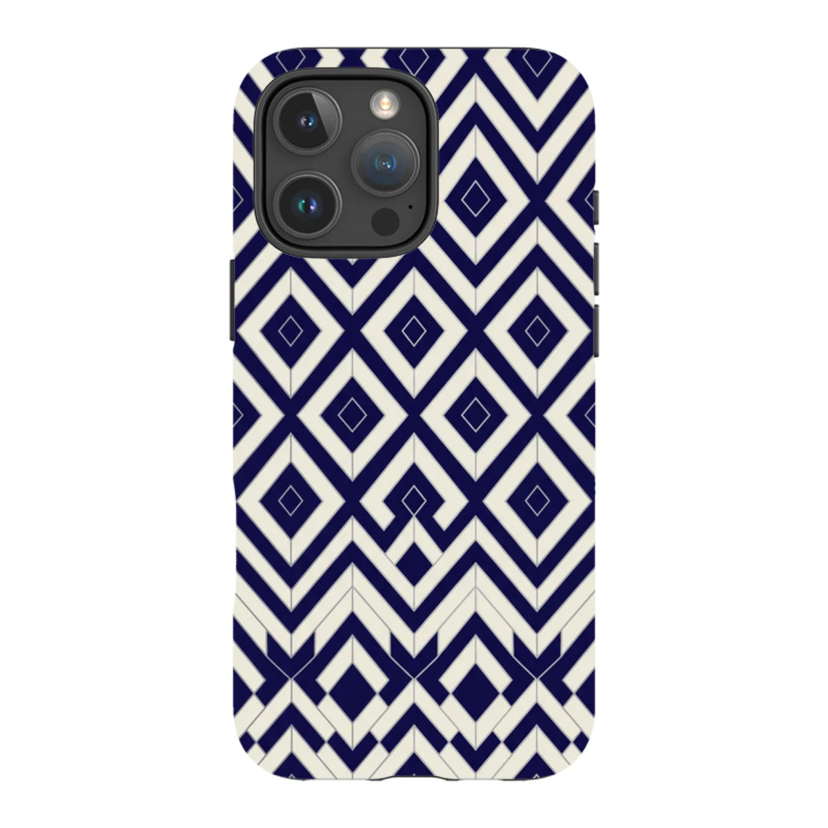 Double Veil — iPhone 16 Pro Max Tough Case — Finnaij