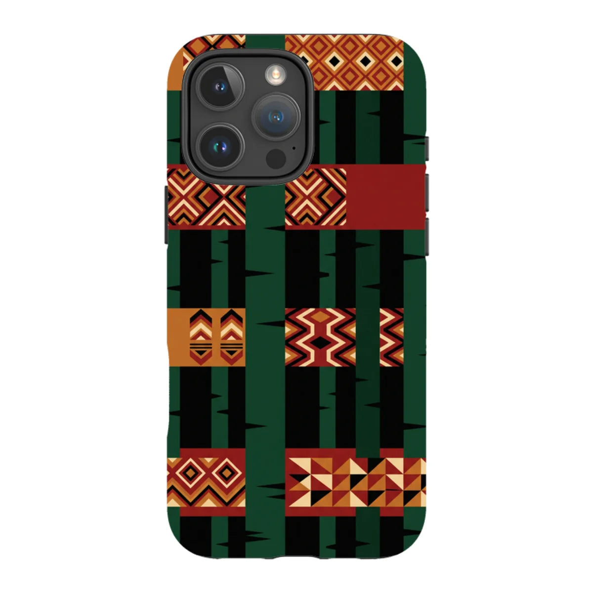 Egungun & the Birch — iPhone 16 Pro Max Tough Case — Finnaij
