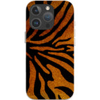 Stripes of the Wild — iPhone 16 Pro iPhone Bio-degradable Case — Finnaij
