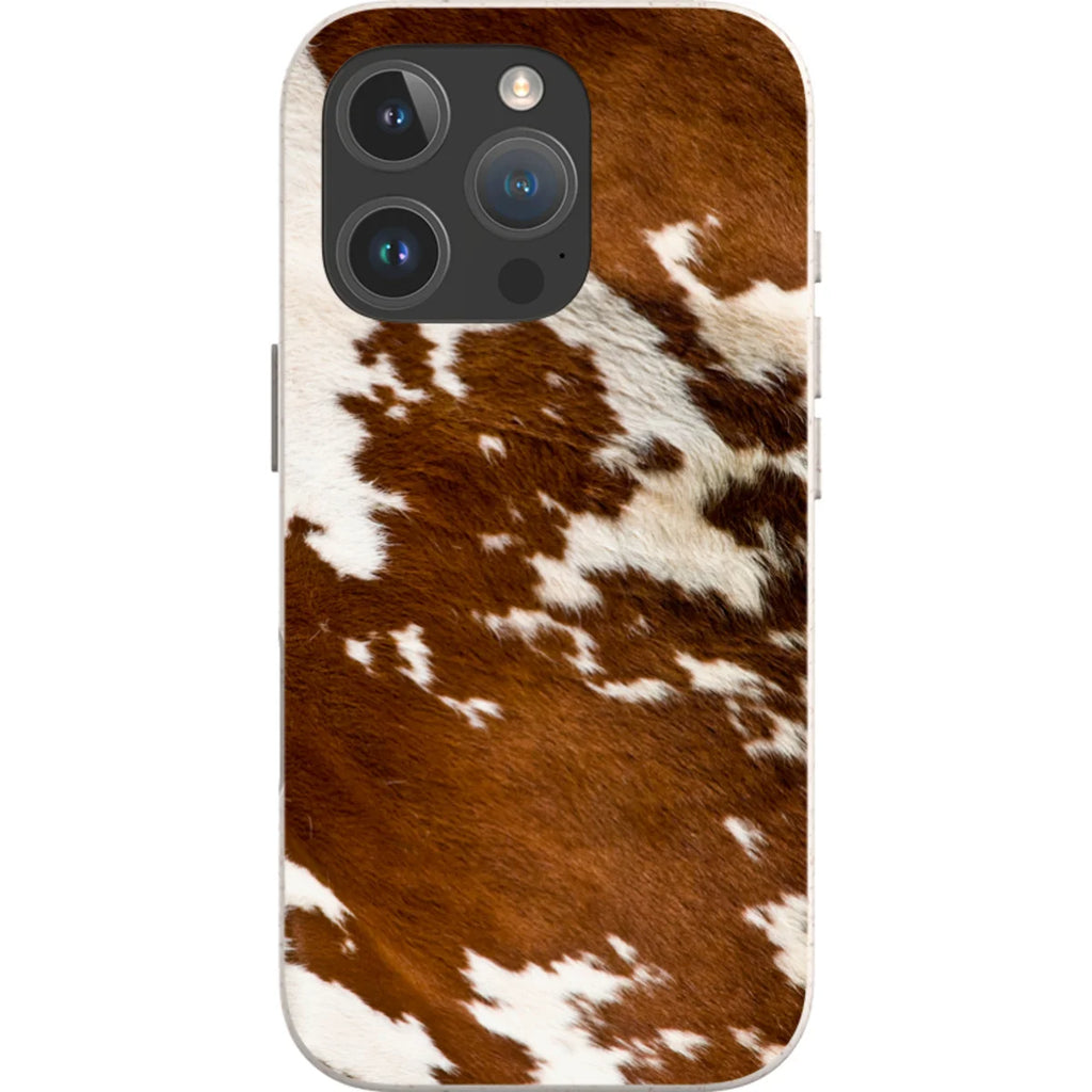 Moo Luxe — iPhone 16 Pro iPhone Bio-degradable Case — Finnaij