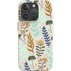 Wild Floral Natural — iPhone 16 Pro iPhone Bio-degradable Case — Finnaij