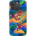 Archipelago Harvest by Aino Kallio — iPhone 16 Pro iPhone Bio-degradable Case — Finnaij