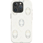 Frozen Lake Silence by Elsi Vaarala — iPhone 16 Pro iPhone Bio-degradable Case — Finnaij