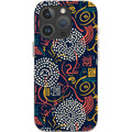 Adire Nightfall by Ada Okoye — iPhone Bio-degradable Case — Finnaij