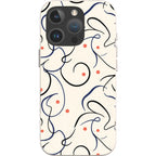 Uli Breeze by Ada Okoye — iPhone 16 Pro iPhone Bio-degradable Case — Finnaij